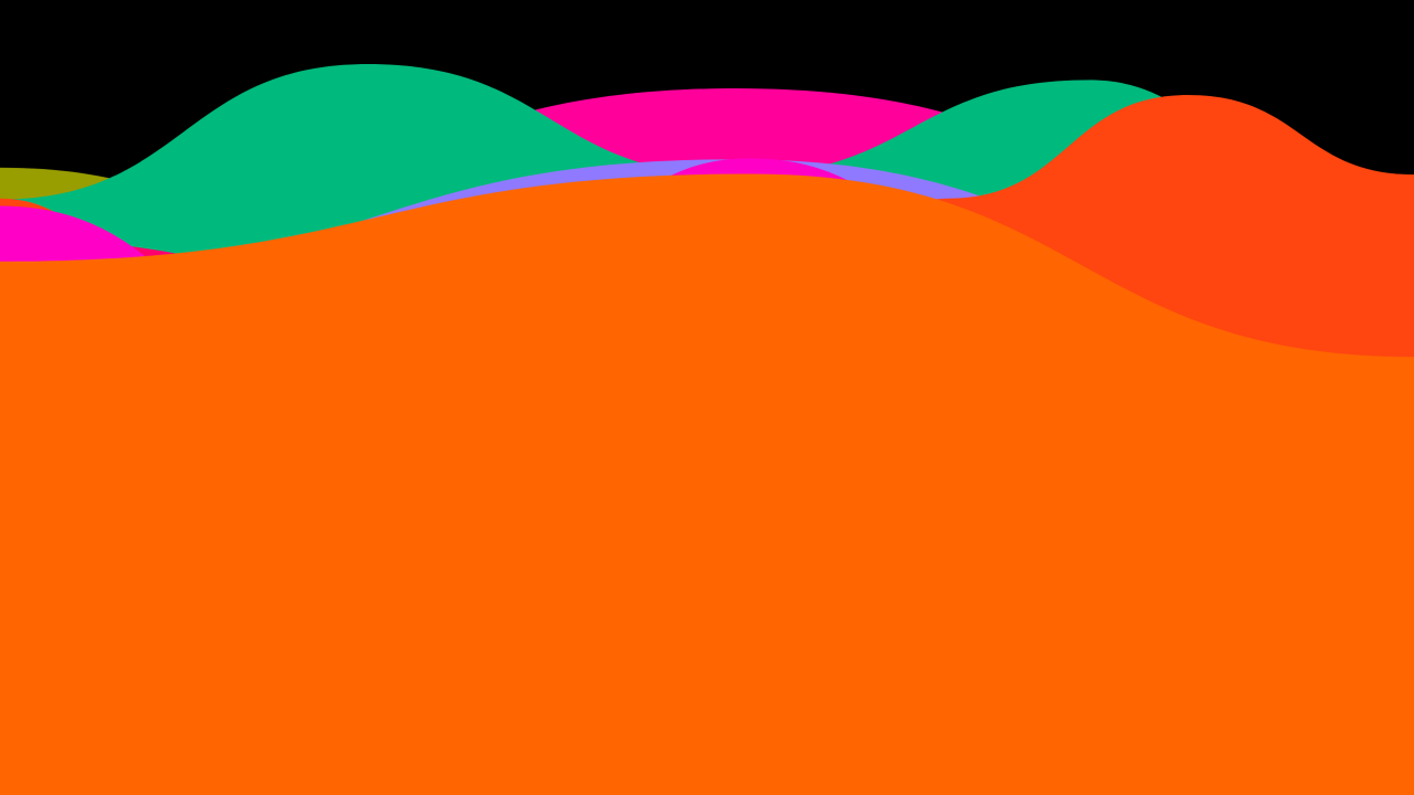 A hill.