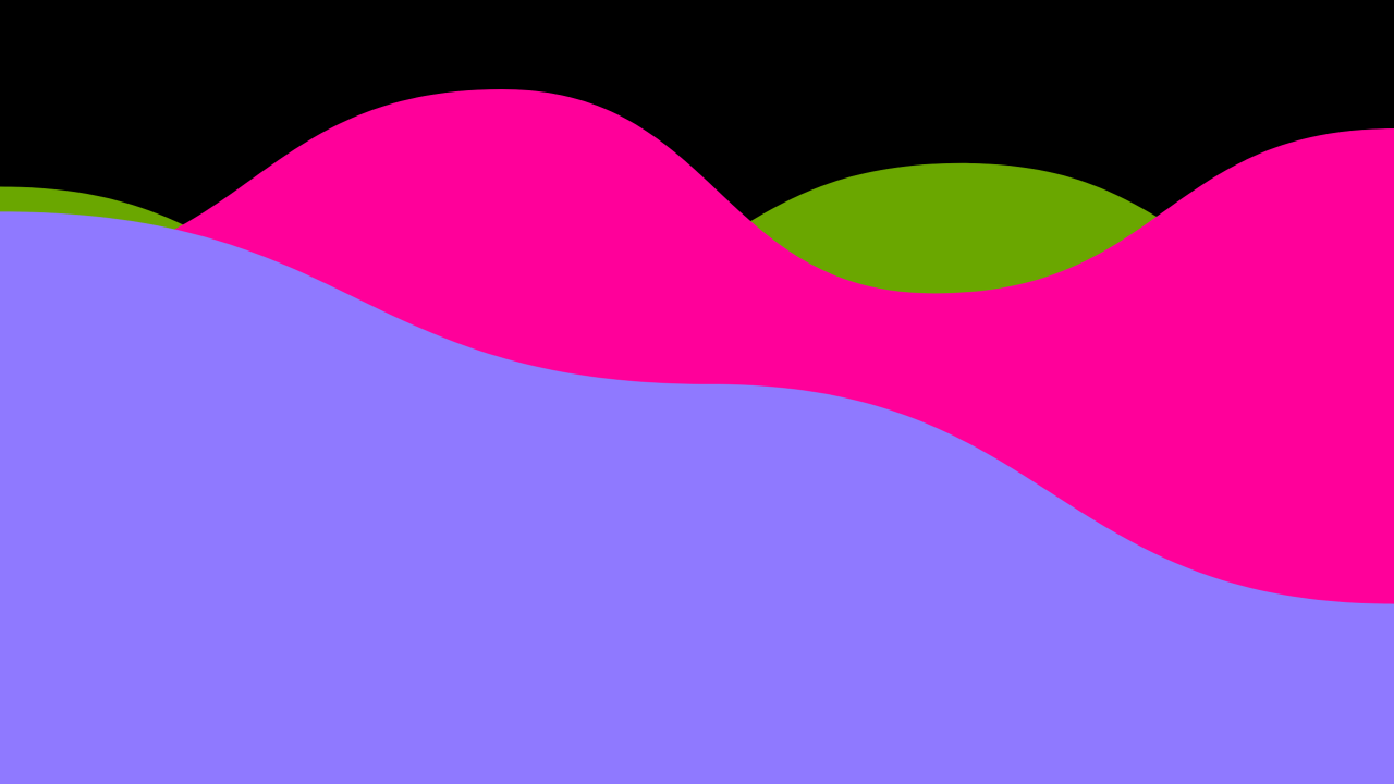 A hill.