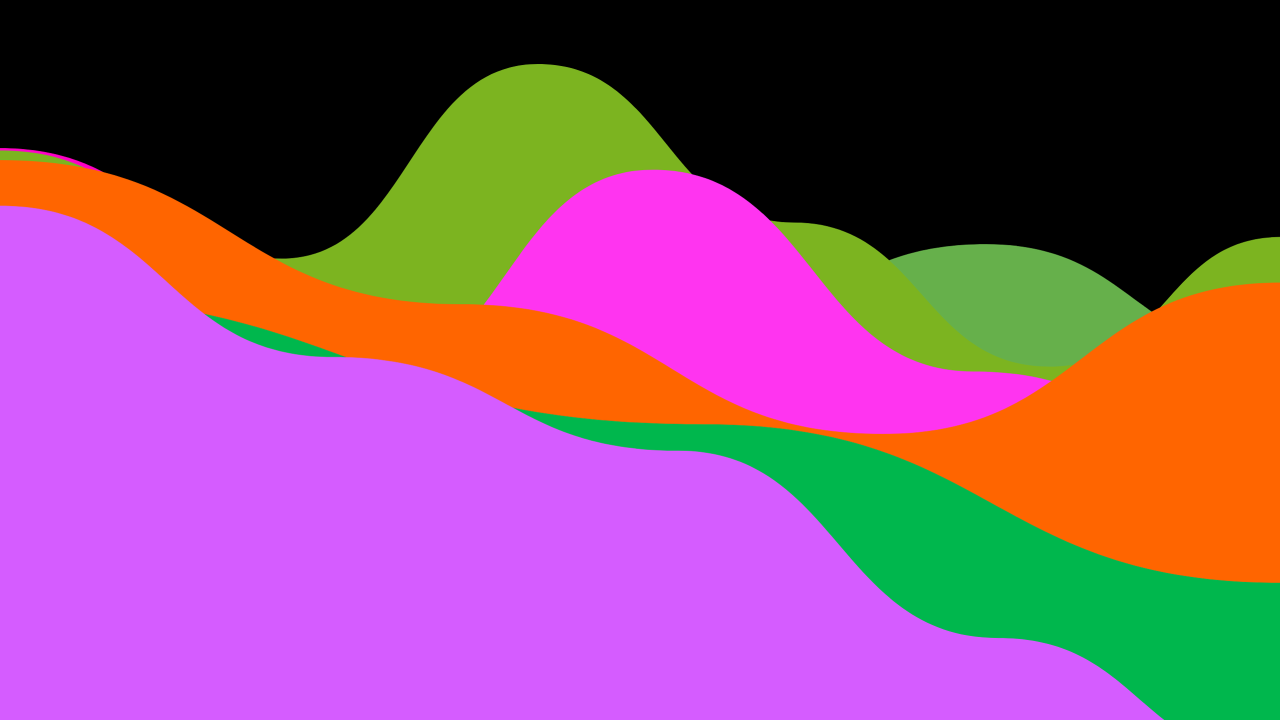 A hill.