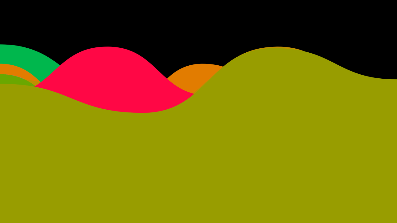 A hill.