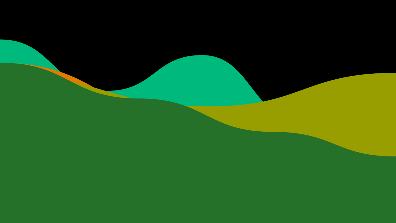 A hill.