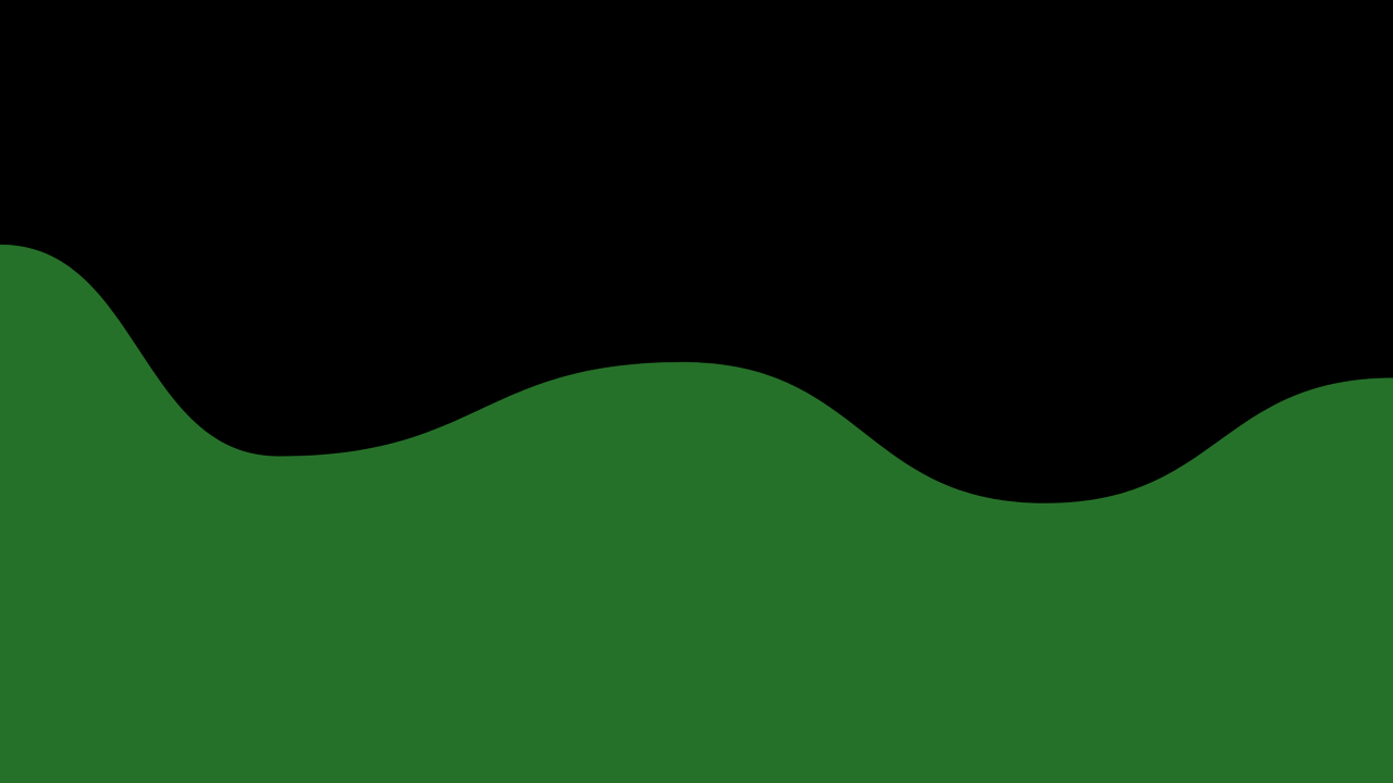 A hill.
