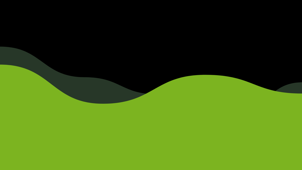 A hill.