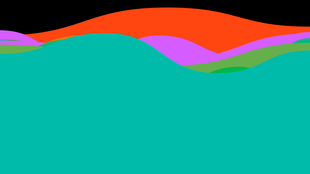 A hill.
