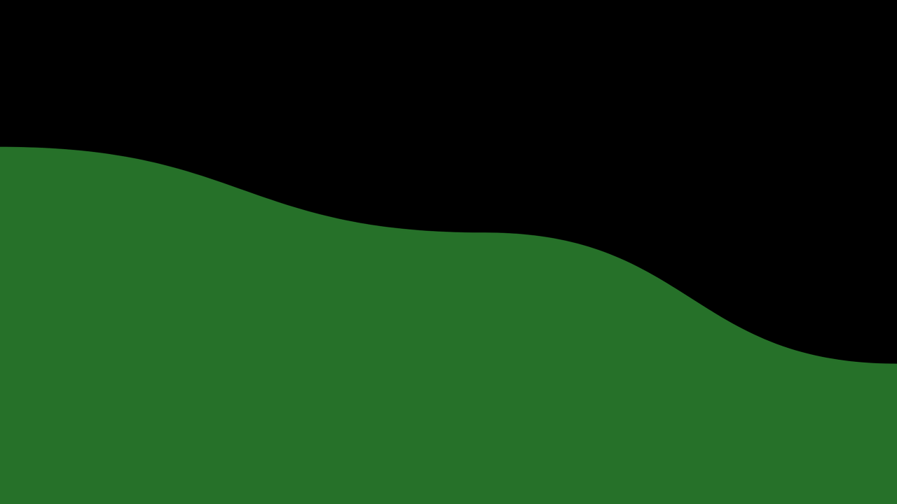 A hill.