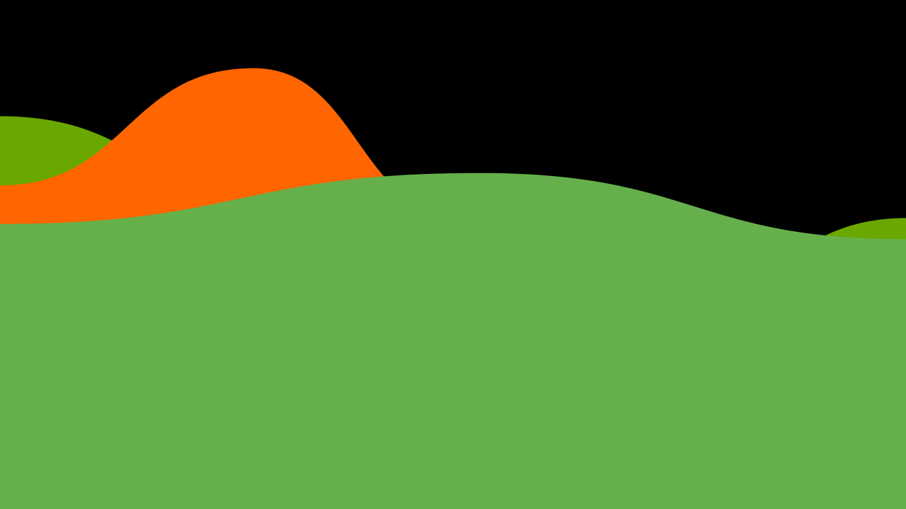 A hill.