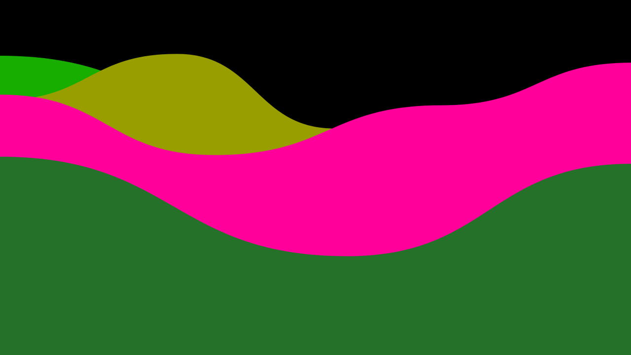 A hill.
