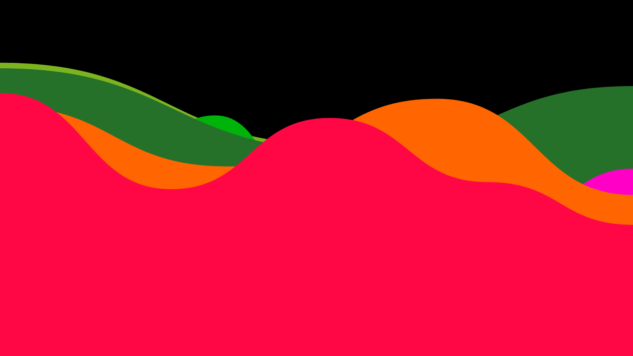 A hill.