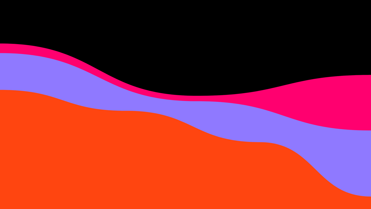 A hill.