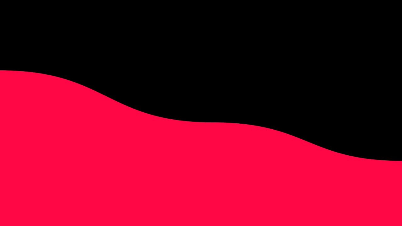 A hill.