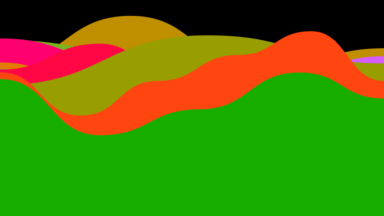 A hill.