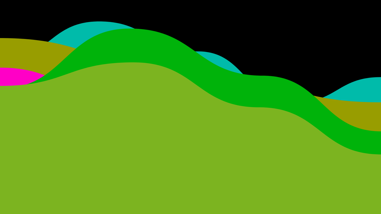A hill.