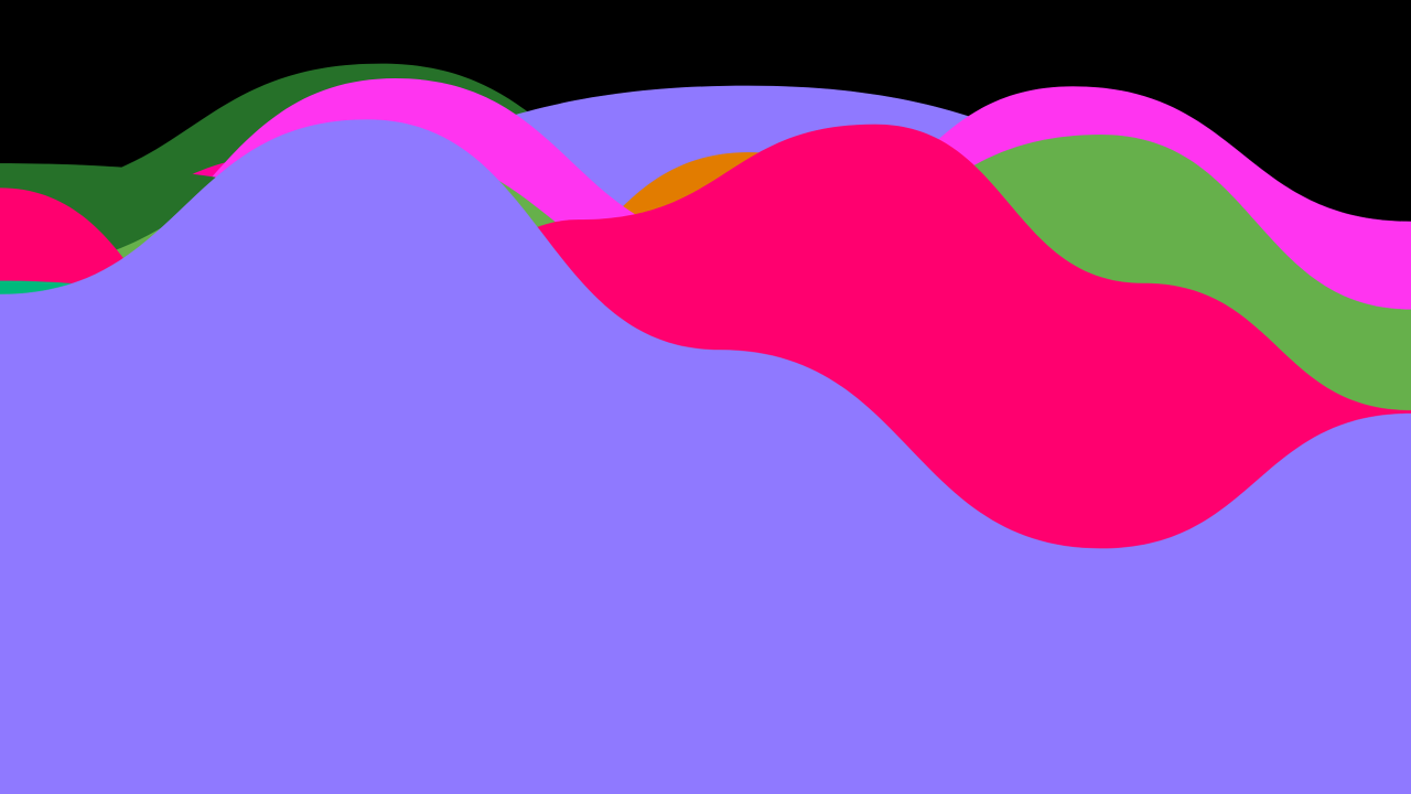 A hill.