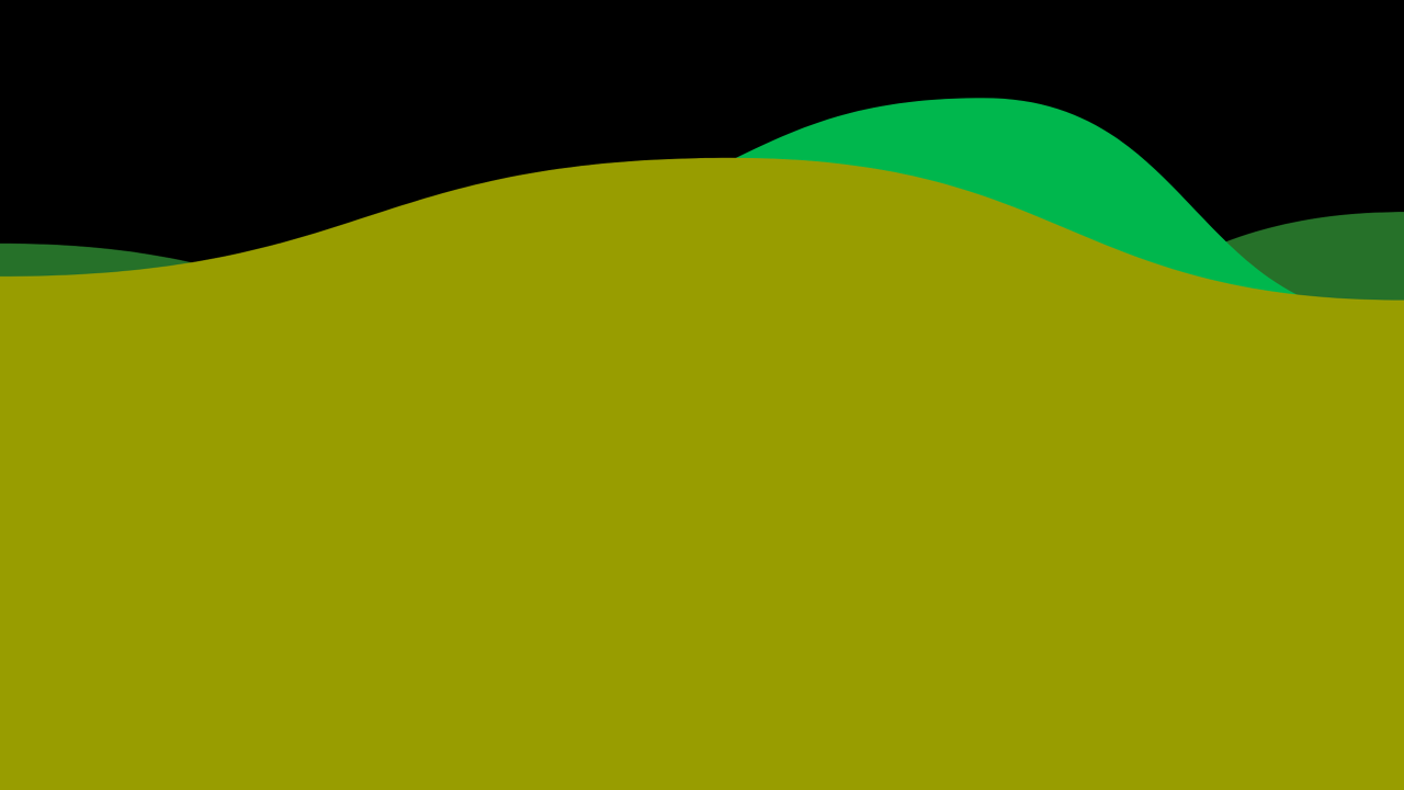 A hill.