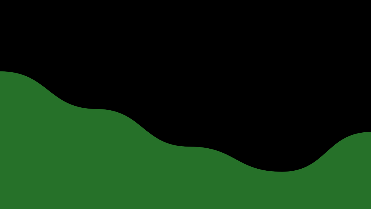 A hill.