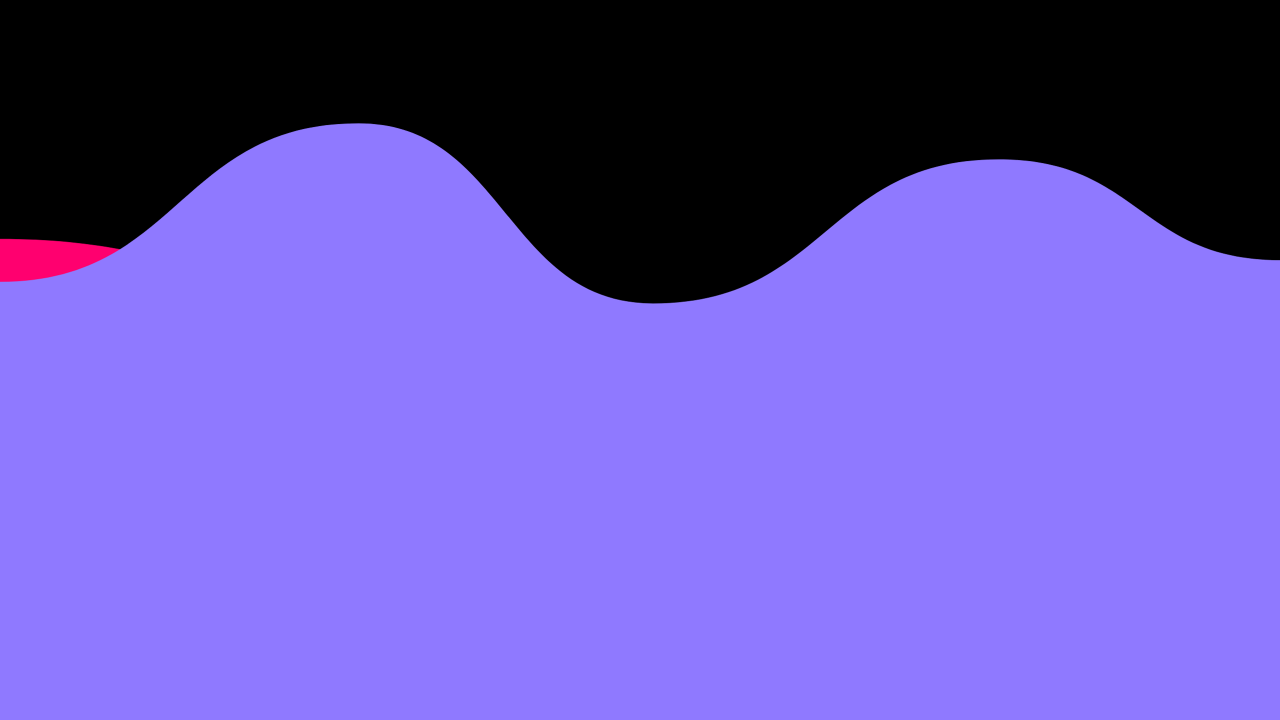 A hill.