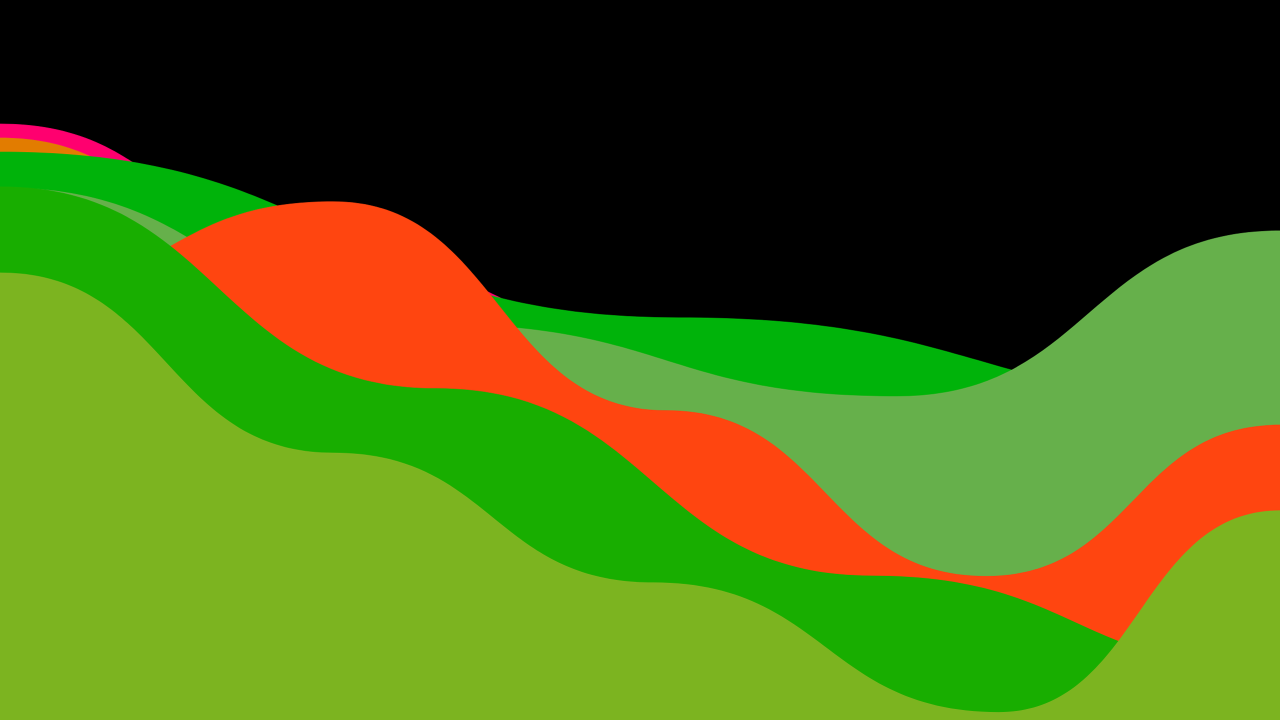 A hill.