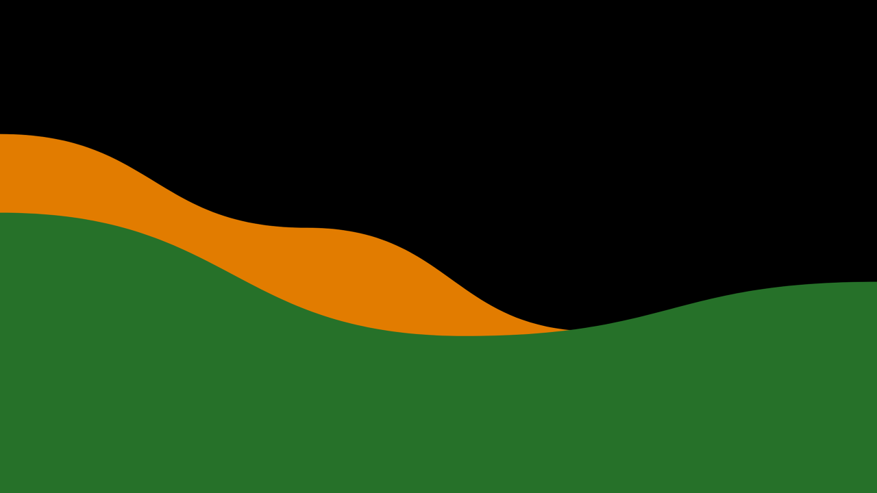 A hill.
