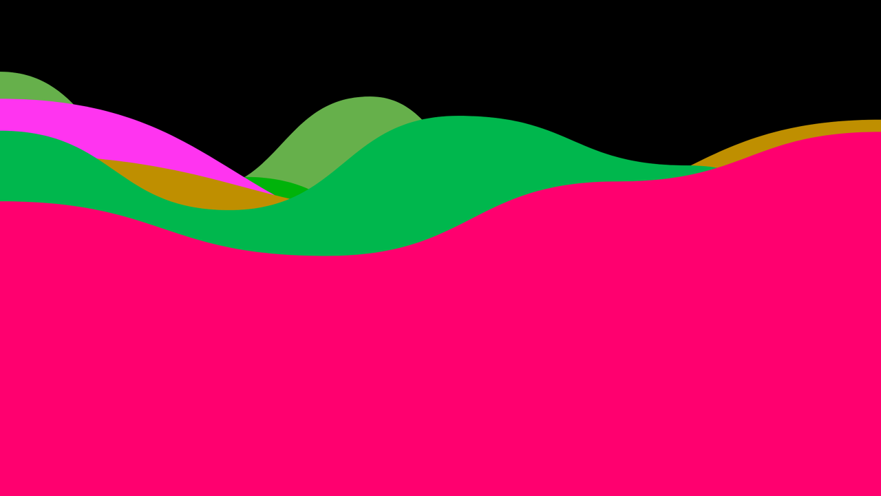 A hill.