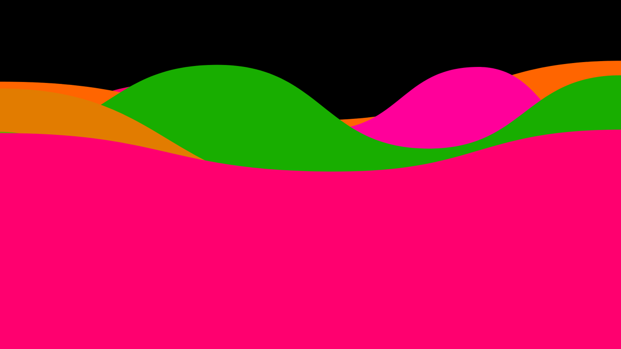 A hill.