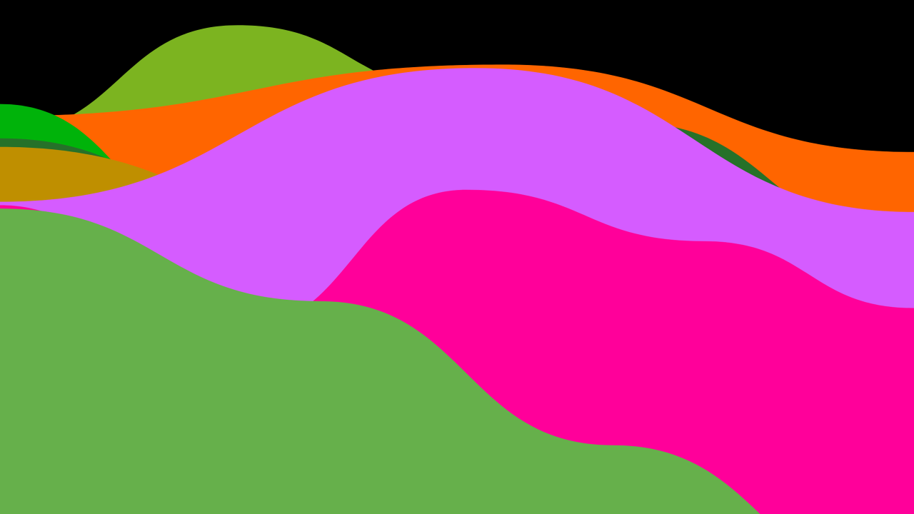 A hill.