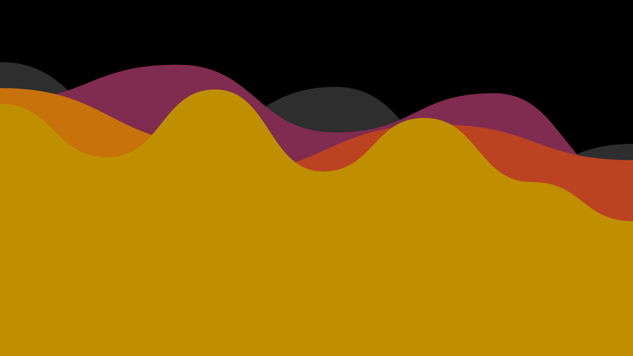 A hill.