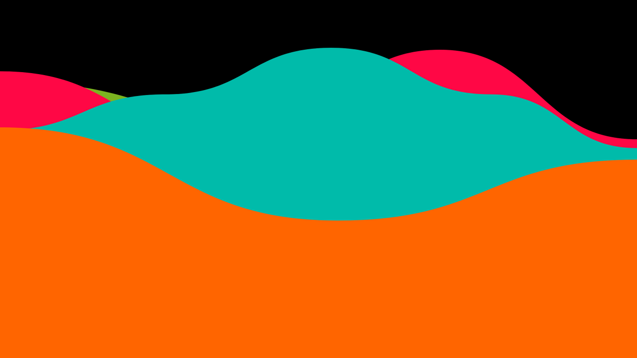 A hill.