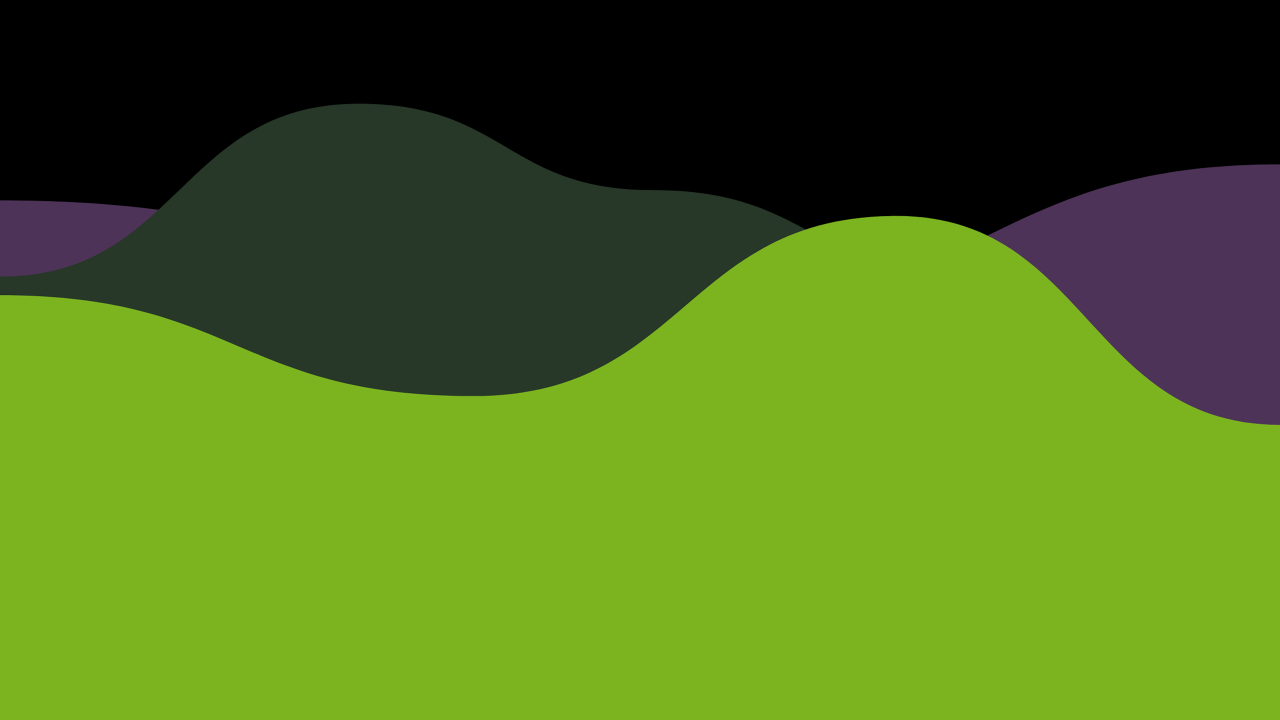 A hill.