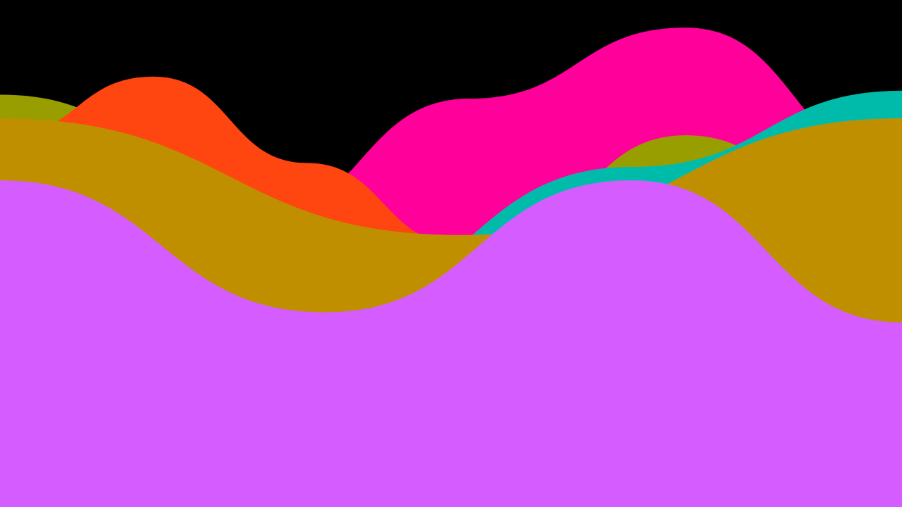 A hill.