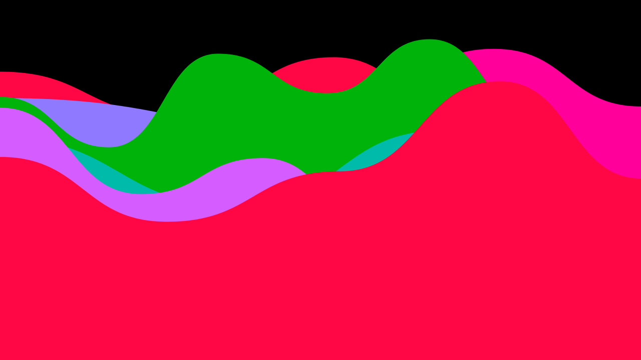 A hill.