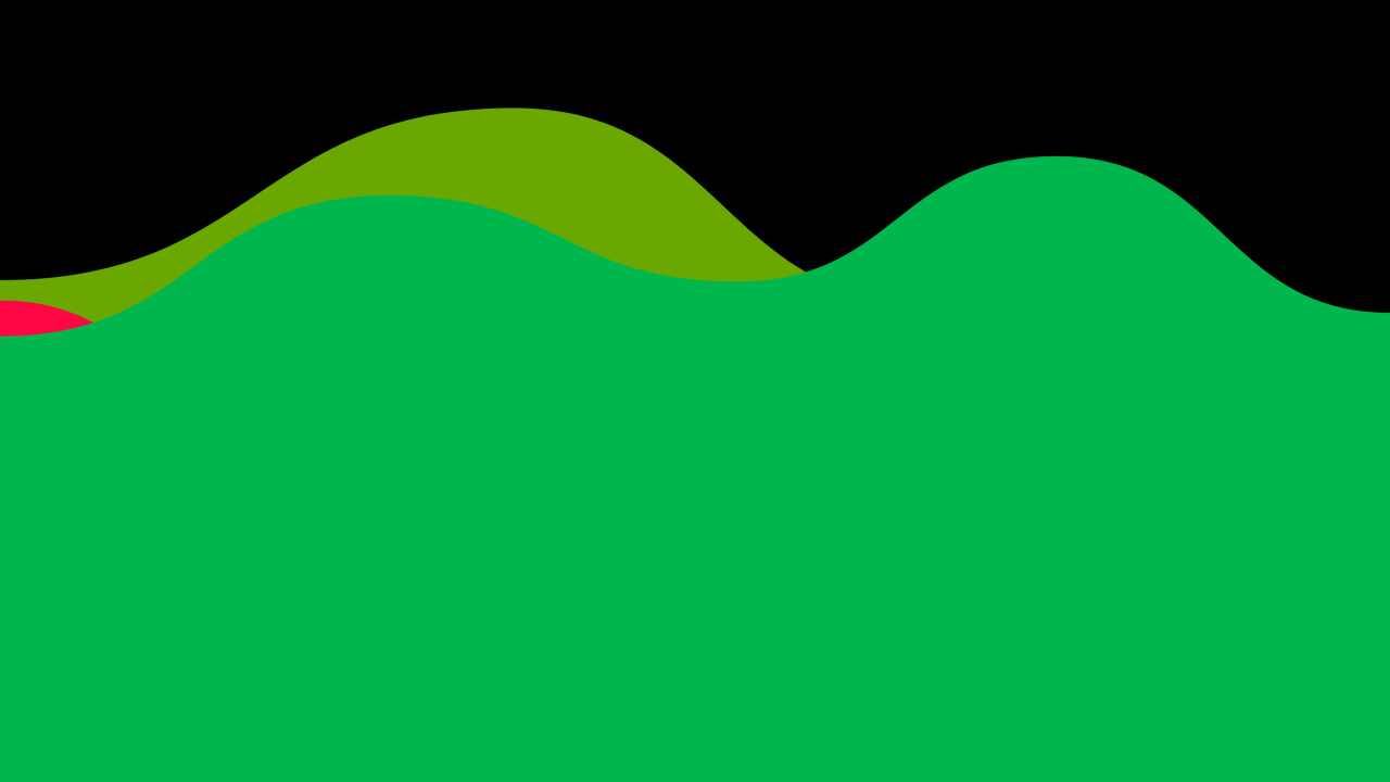 A hill.