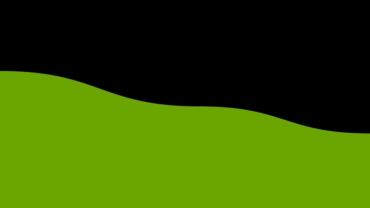 A hill.