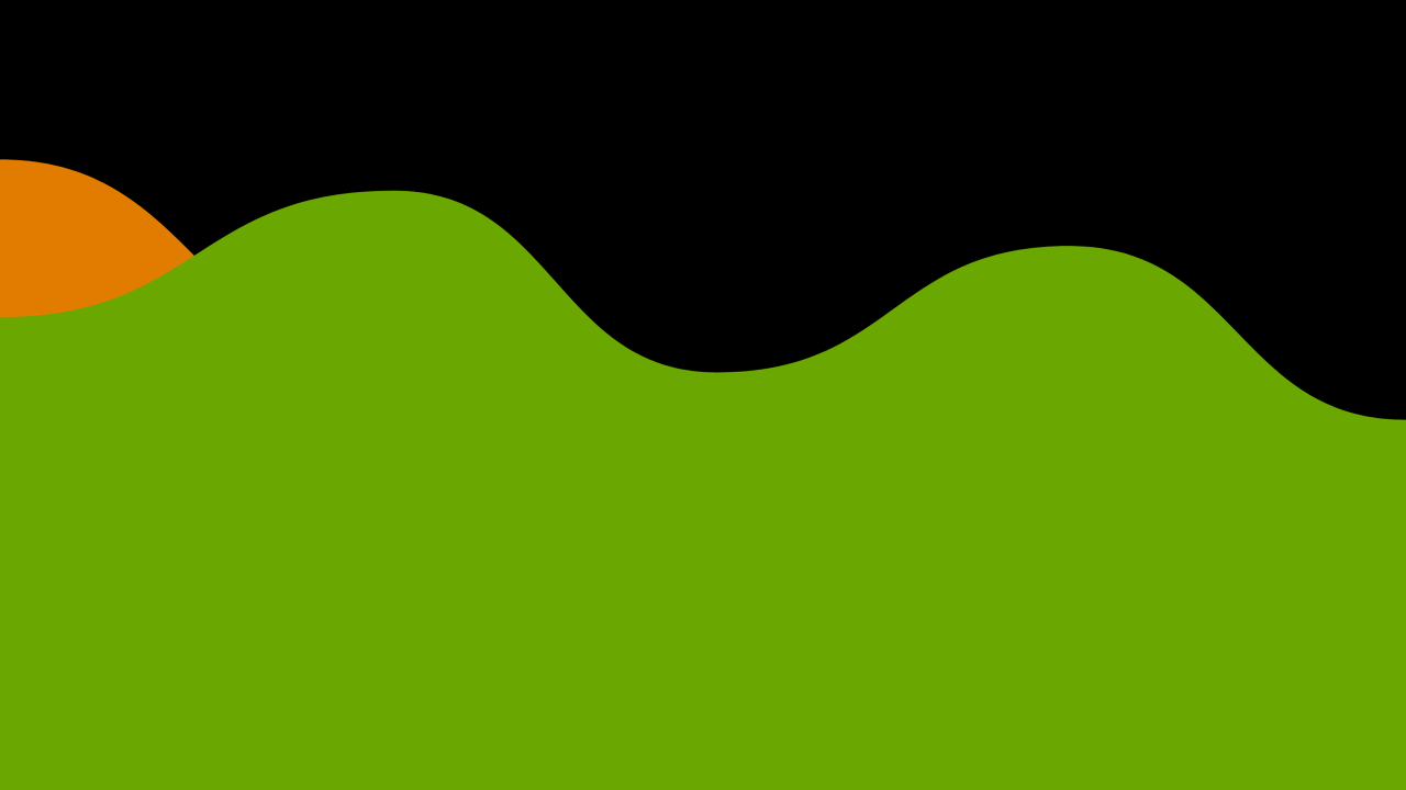 A hill.