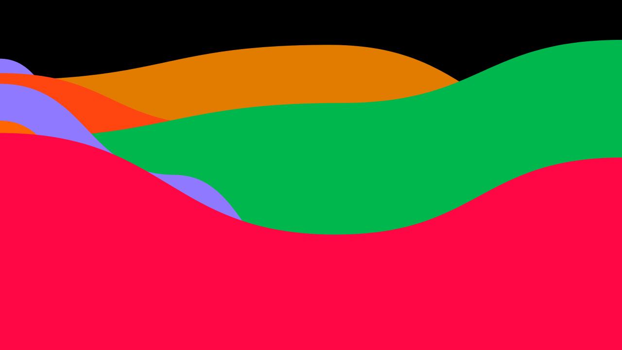 A hill.
