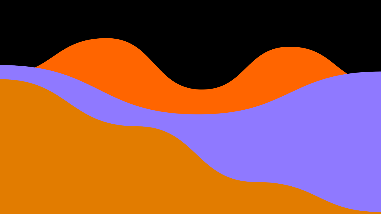 A hill.