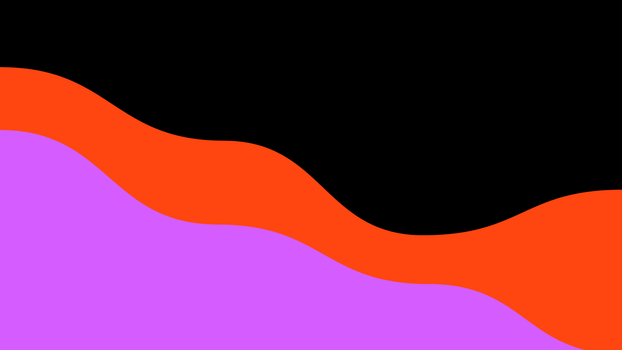 A hill.