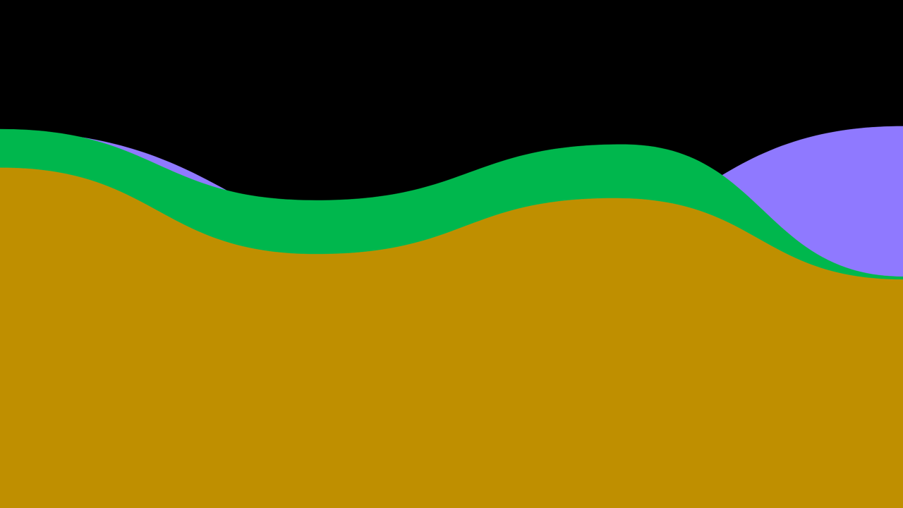 A hill.