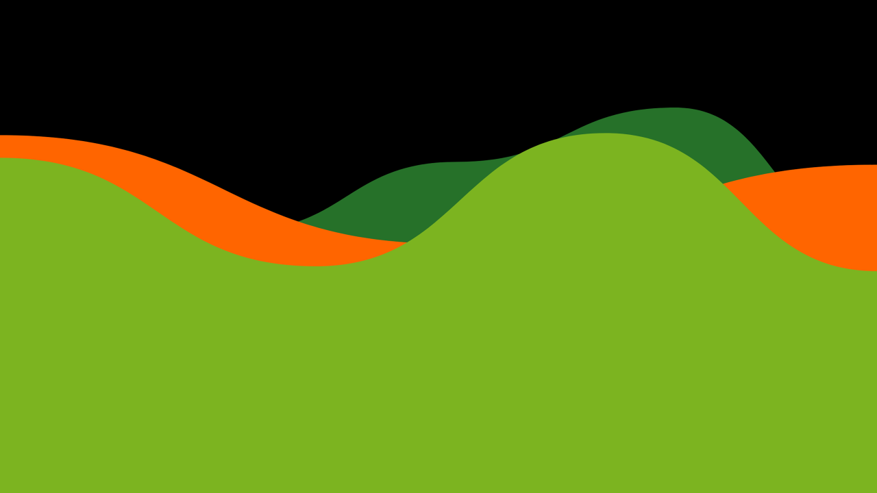 A hill.