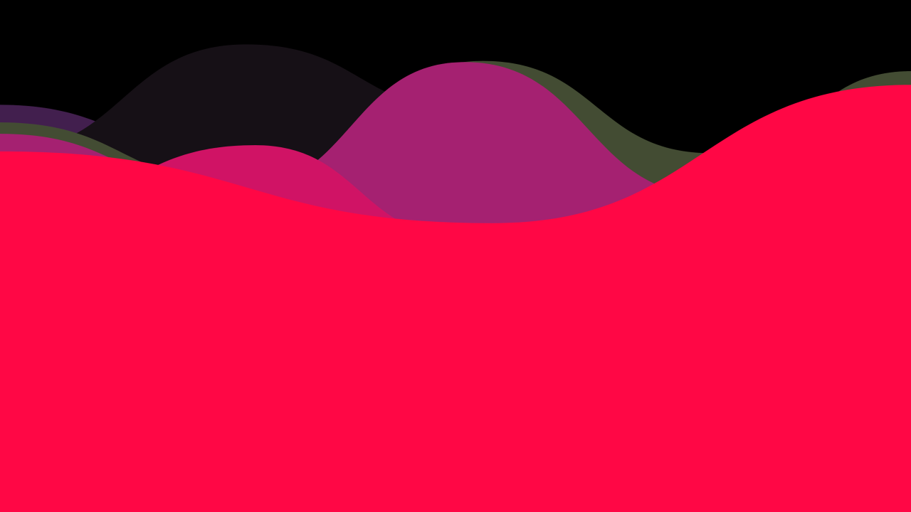 A hill.