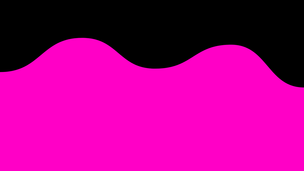 A hill.