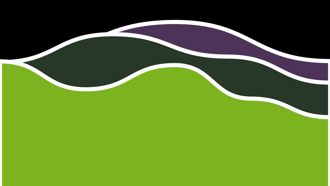A hill.
