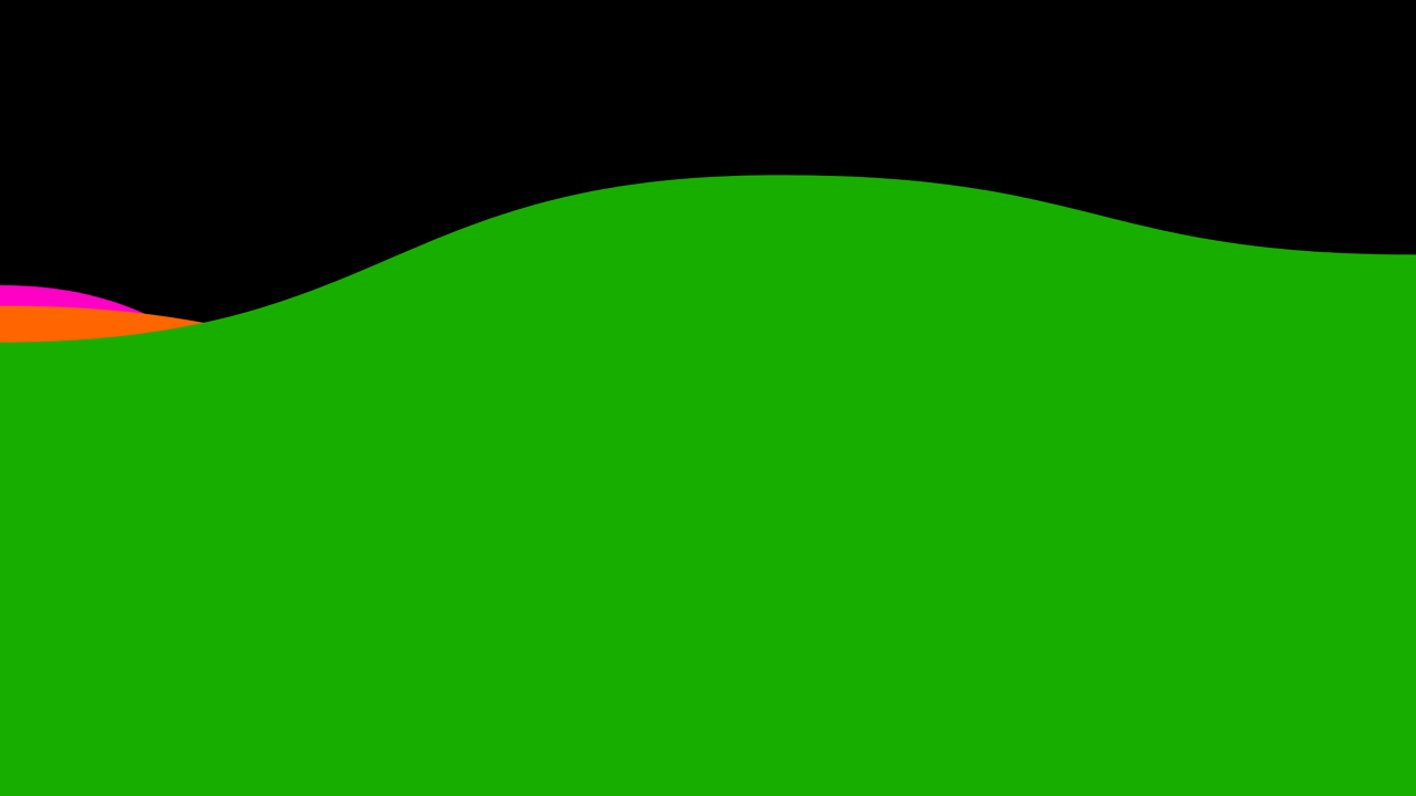 A hill.