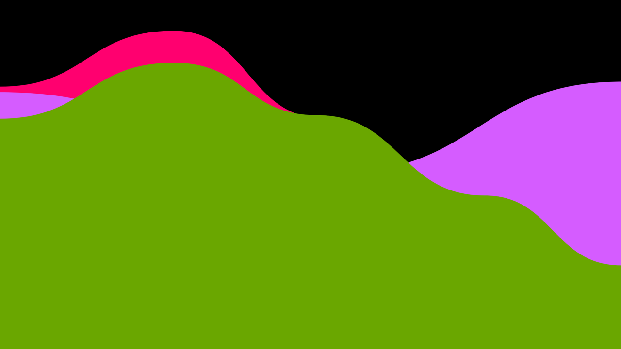 A hill.