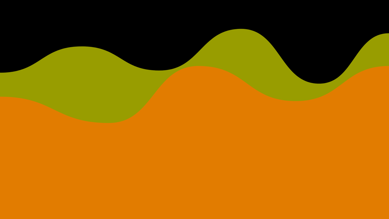 A hill.