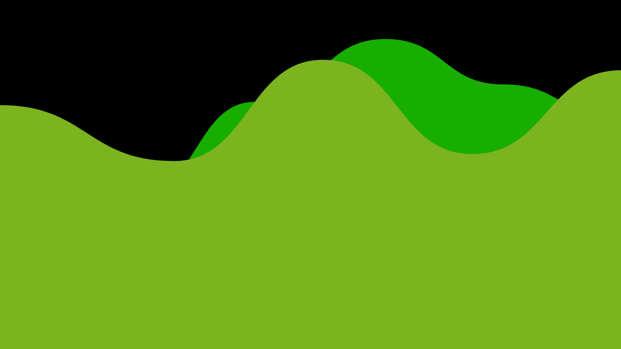 A hill.