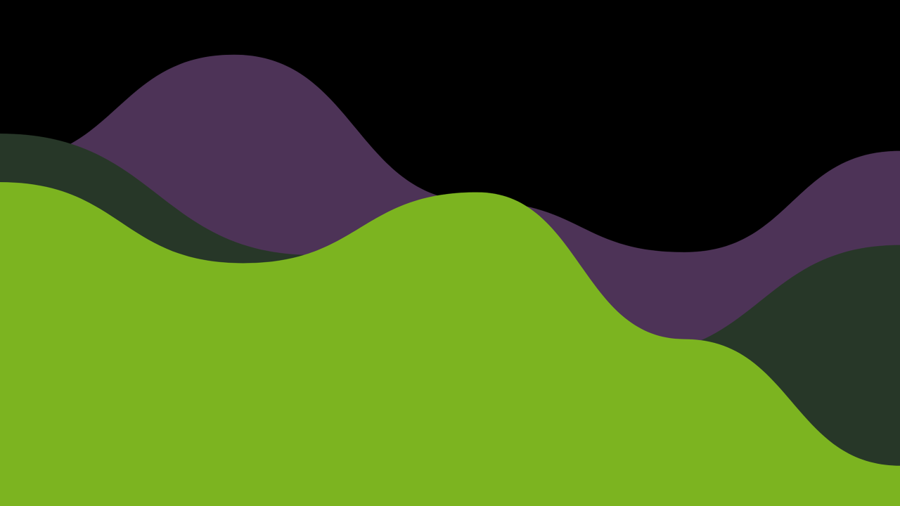 A hill.