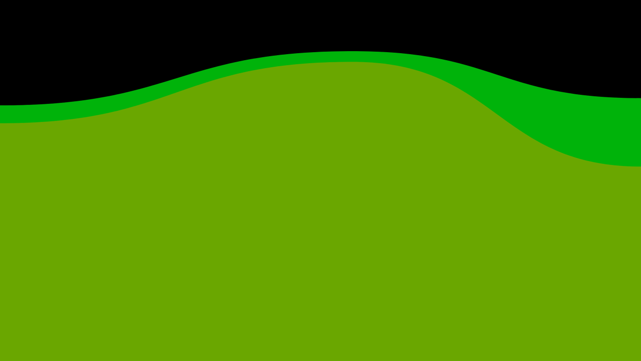 A hill.