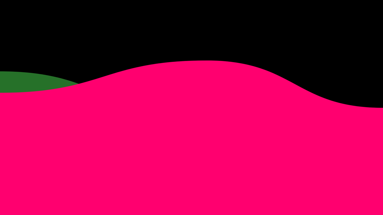 A hill.