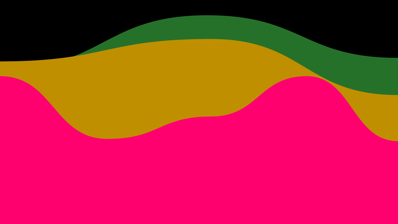 A hill.