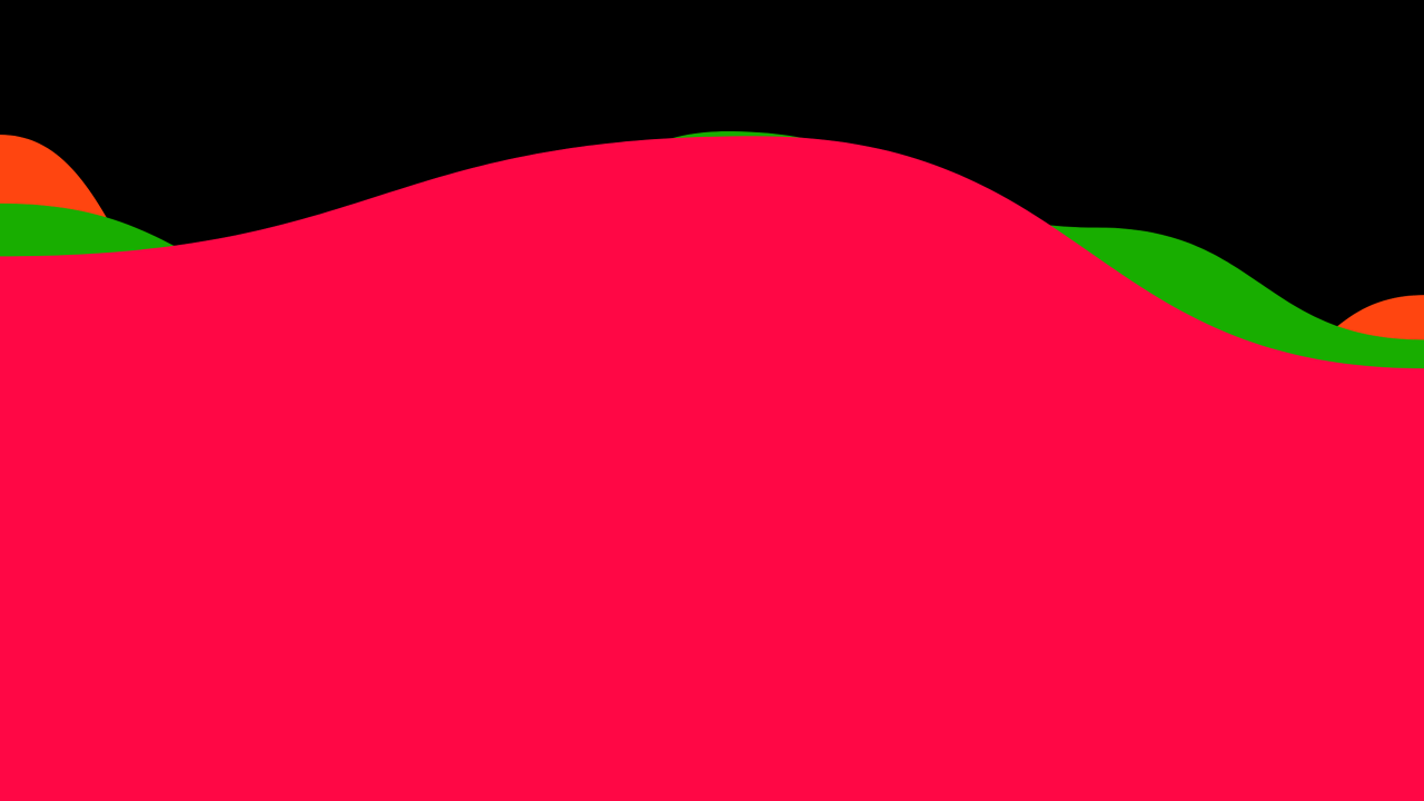 A hill.